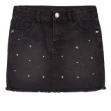 Джинсовая юбка 3Pommes 27034-02