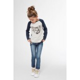 Джемпер "Тигр" 3Pommes 15014-42