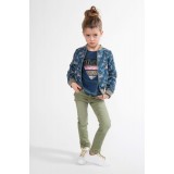 Бомбер с тиграми 3Pommes 17034-42