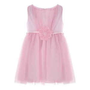 Розовое платье Marasil