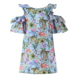 Платье "Тропики" Marasil Платье "Тропики" Marasil