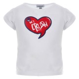 Футболка "My crush" Marasil Футболка "My crush" Marasil