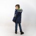 Зимняя куртка RM "Лидер" синий, фото #3