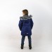 Зимняя куртка RM "Данила" синий, фото #2