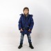 Зимняя куртка RM "Данила" синий, фото #3