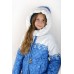 Пальто зимнее RM "Карина" для девочки, фото #4