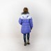 Пальто зимнее RM "Тея" лавандовый, фото #1