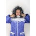 Пальто зимнее RM "Тея" лавандовый, фото #3
