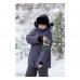 Куртка зимняя RM "Лидер" серый, фото #3