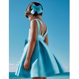 Платье "Бирюза" Abel & Lula 5025-20