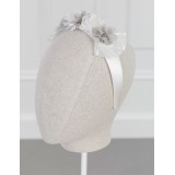 Ободок "Белоснежный" Abel & Lula 5454-27 Ободок "Белоснежный" Abel & Lula 5454-27