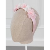 Ободок "Роза" Abel & Lula 5454-28 Ободок "Роза" Abel & Lula 5454-28