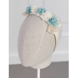 Ободок "Нефрит" Abel & Lula 5454-29 Ободок "Нефрит" Abel & Lula 5454-29