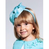 Ободок "Бирюза" Abel & Lula 5459-20 Ободок "Бирюза" Abel & Lula 5459-20