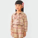 Жакет-рубашка Abel & Lula 5644-4 Жакет-рубашка Abel & Lula 5644-4