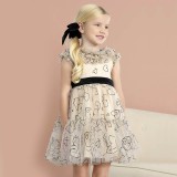 Платье Abel & Lula 5540-8 Платье Abel & Lula 5540-8