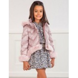 Куртка с мехом Abel & Lula 5829-51 Куртка с мехом Abel & Lula 5829-51