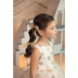 Резинка большая Андерсен "Астрид" золото Резинка большая Андерсен "Астрид" золото