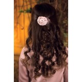 Заколка малая Андерсен "Лея"