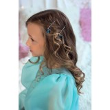 Невидимка 2шт Андерсен "Роуз"