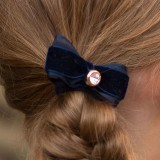 Резинка для волос малая 2 шт "Золотой снитч" 22112рм42 Резинка для волос малая 2 шт "Золотой снитч" 22112рм42