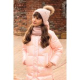 Шарф-снуд Андерсен 42140сд10 розовый