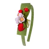 Ободок "Анталия" Malina by Андерсен 12104об53 Ободок "Анталия" Malina by Андерсен 12104об53