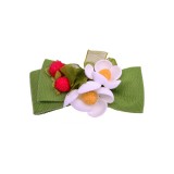 Заколка малая "Анталия" Malina by Андерсен 12104зм53