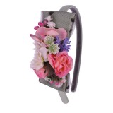 Ободок "Ирландия" Malina by Андерсен 12116об12