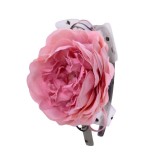 Ободок большой розовый "Мадрид" Malina by Андерсен 12114об22 Ободок большой розовый "Мадрид" Malina by Андерсен 12114об22