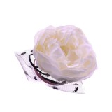 Заколка большая экрю "Мадрид" Malina by Андерсен 12114зб02 Заколка большая экрю "Мадрид" Malina by Андерсен 12114зб02