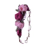 Венок  "Ницца" Malina by Андерсен 12117вн11