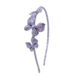 Ободок серебро "Рио" Malina by Андерсен 12108ом71 Ободок серебро "Рио" Malina by Андерсен 12108ом71