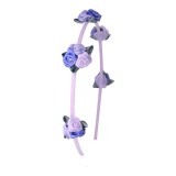 Ободок венок "Швейцария" Malina by Андерсен 12111ов32