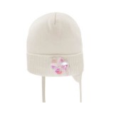 Шапка "Цветочки" Андерсен 12103шд02 экрю