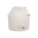 Шапка "Кошечка" Андерсен 12108шд02 экрю