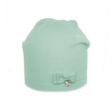 Шапка "Кошечка" Андерсен 12108шд33 мята