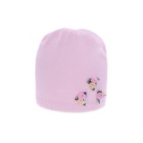 Шапка "Розочки" Андерсен 12109шд10 розовая