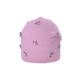 Шапка "Пчелки" Андерсен 12113шд10 розовая