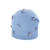 Шапка "Пчелки" Андерсен 12113шд31 голубая