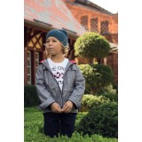 Шапка Андерсен 12128шд36 бирюзовая