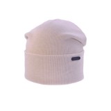 Шапка двойная Андерсен 12129шу02 бежевая Шапка двойная Андерсен 12129шу02 бежевая