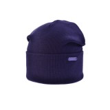 Шапка двойная Андерсен 12129шу42 темно-синяя