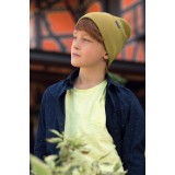 Шапка двойная Андерсен 12129шу56 горчичный Шапка двойная Андерсен 12129шу56 горчичный