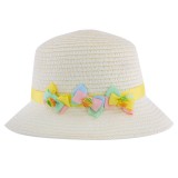 Шляпа Андерсен "Птифур" ваниль