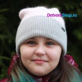 Шапка двухцветная Андерсен Шапка двухцветная Андерсен