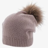 Шапка демисезонная Андерсен со стразами