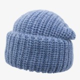 Шапка зимняя Андерсен голубая