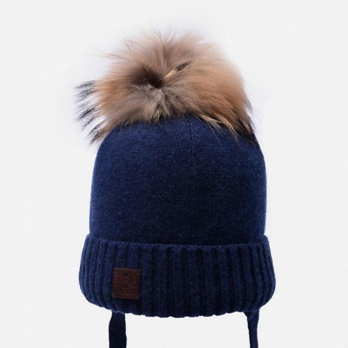 Зимняя шапка Андерсен синяя
