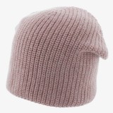 Шапка на флисе Андерсен персиковая